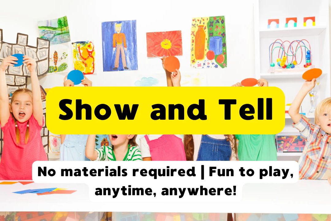 Show and Tell