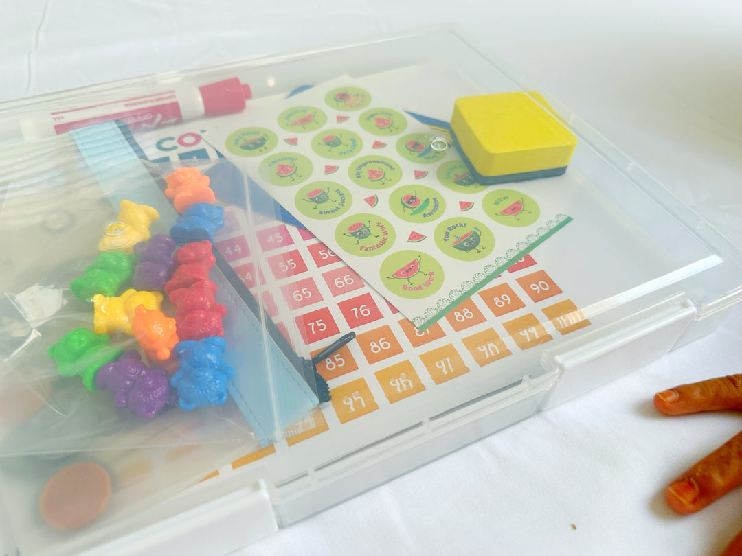 Essential Learning Kit (for Kindergarten & First Grade)