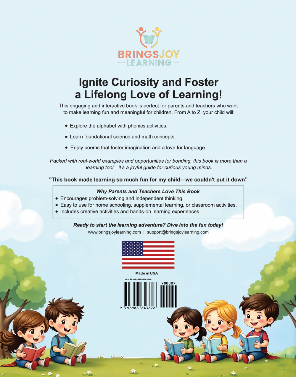 Pre-Kindergarten Activity EBook (Ages 2 - 5)