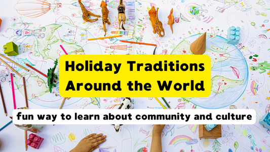 Holiday Traditions Around the World