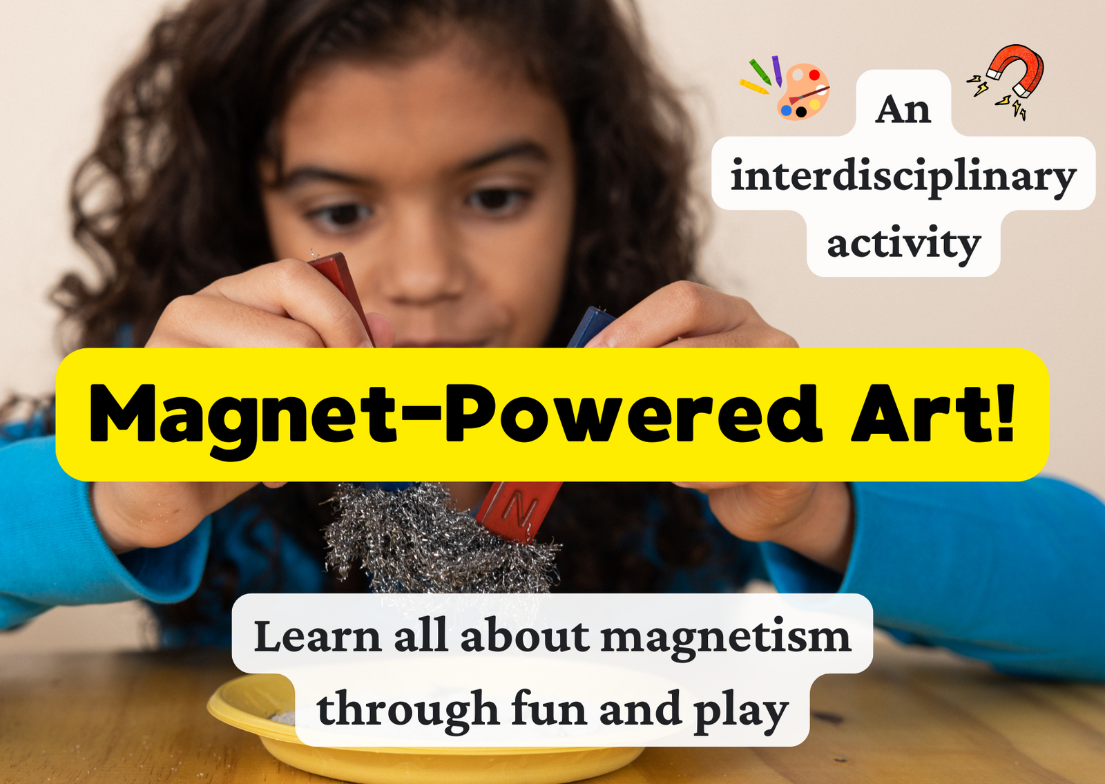 Magnet-Powered Art!