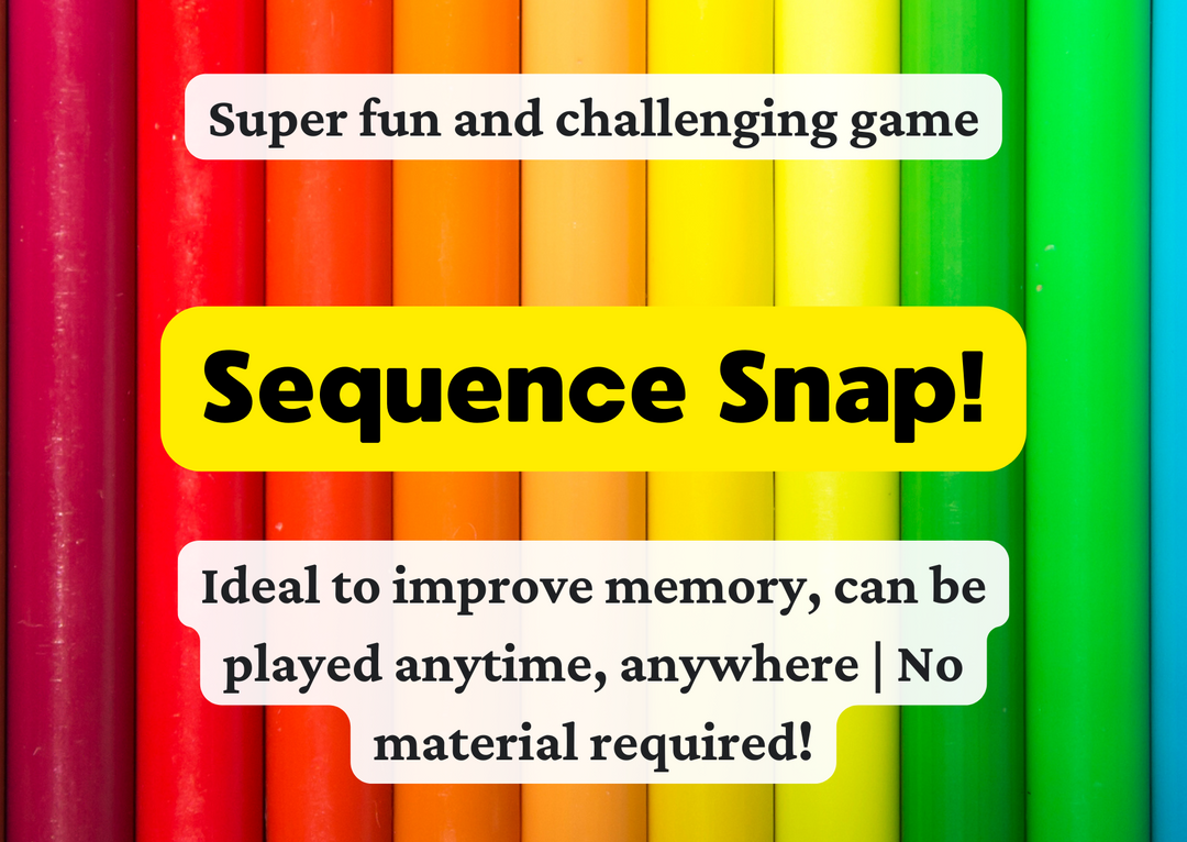 Sequence Snap