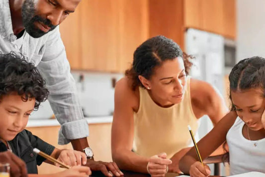 5 Tips for Educating Multiple Children