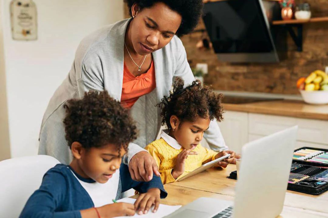 How involved should I be in my child’s education?