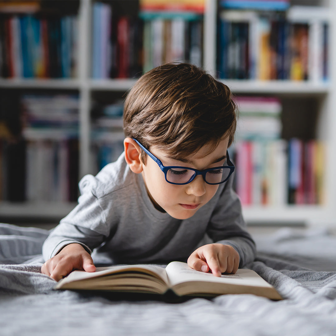 Encouraging children to cultivate a reading habit