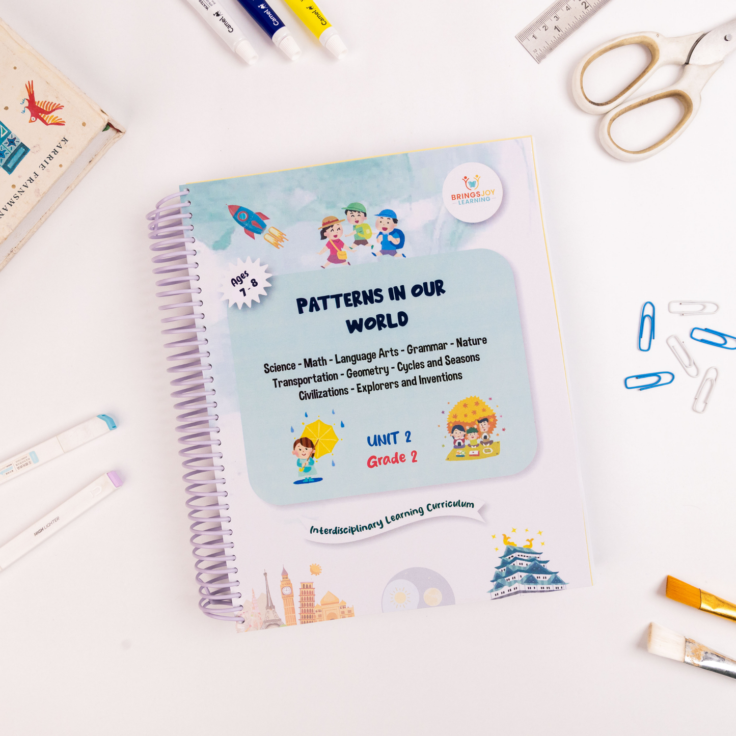 2nd_grade_Unit_2_Patterns_in_Our_World_Brings_Joy_Learning