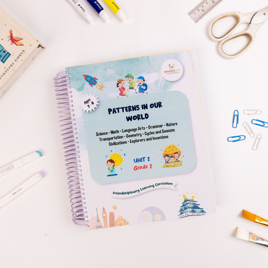 2nd_grade_Unit_2_Patterns_in_Our_World_Brings_Joy_Learning