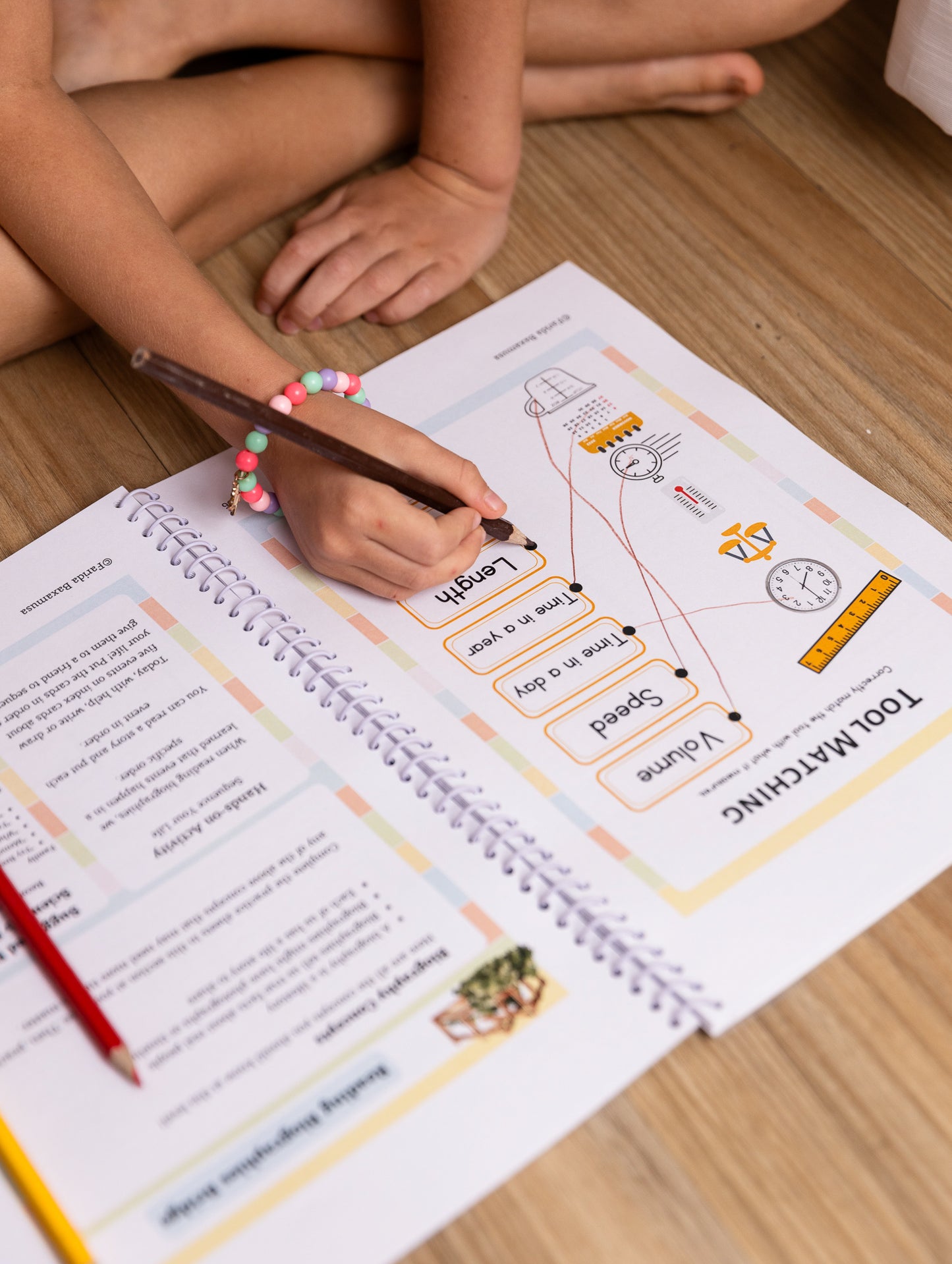 Kindergarten-1st Grade Bridge Curriculum: Perfect for Summer study