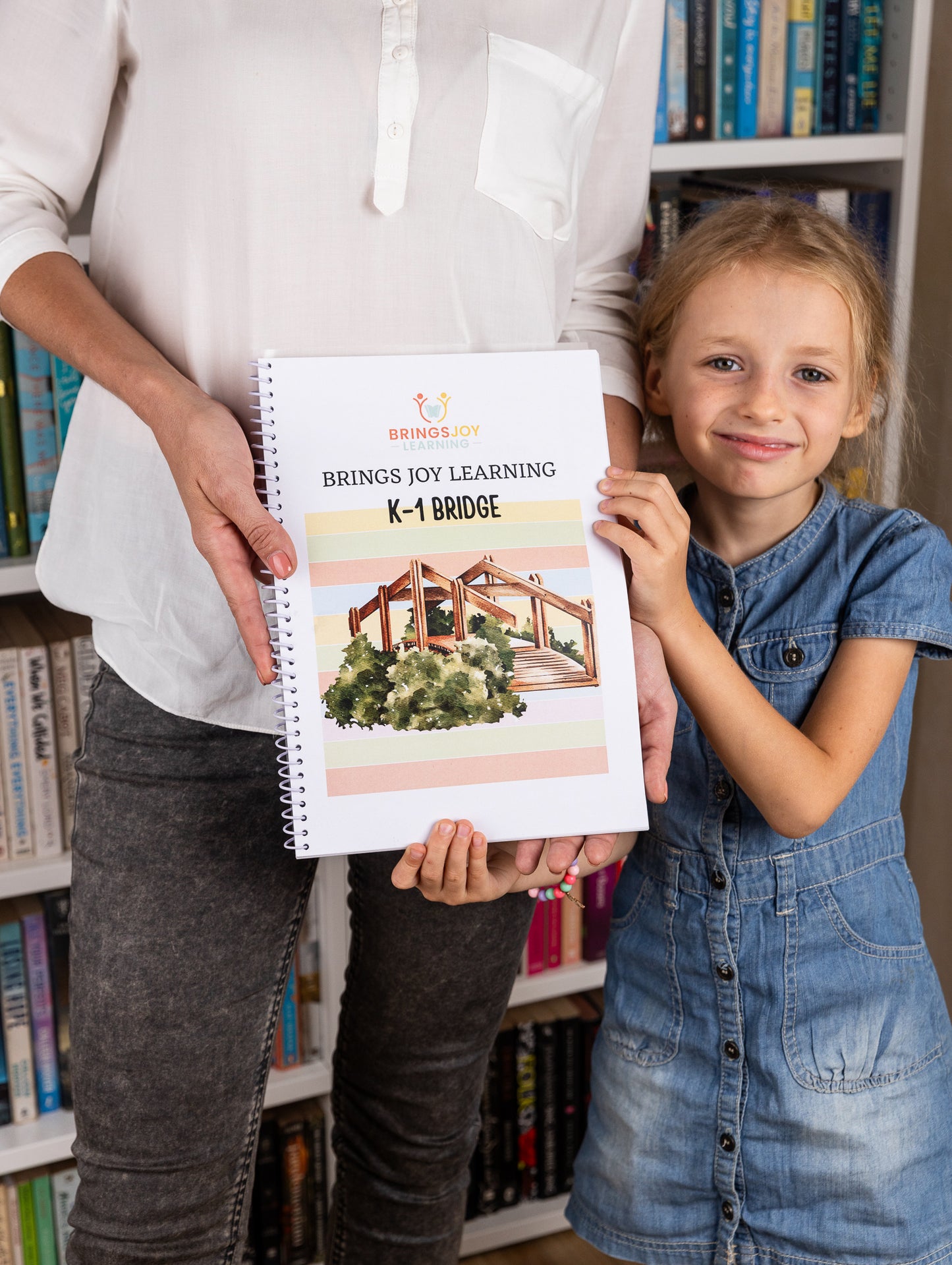 Kindergarten-1st Grade Bridge Curriculum: Perfect for Summer study