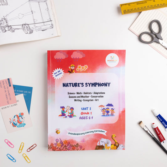 1st Grade Unit 3: Nature's Symphony