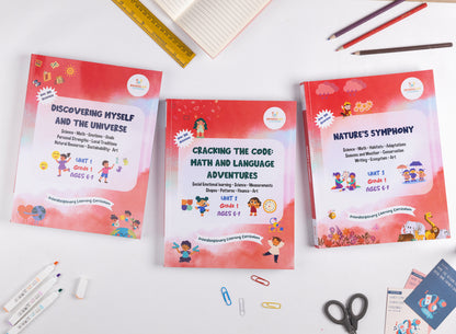 1st Grade Unit 3: Nature's Symphony