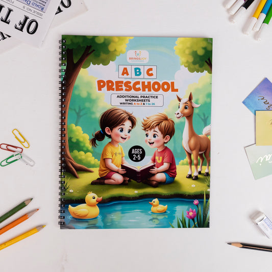 Pre-Kindergarten Additional Practice Workbook