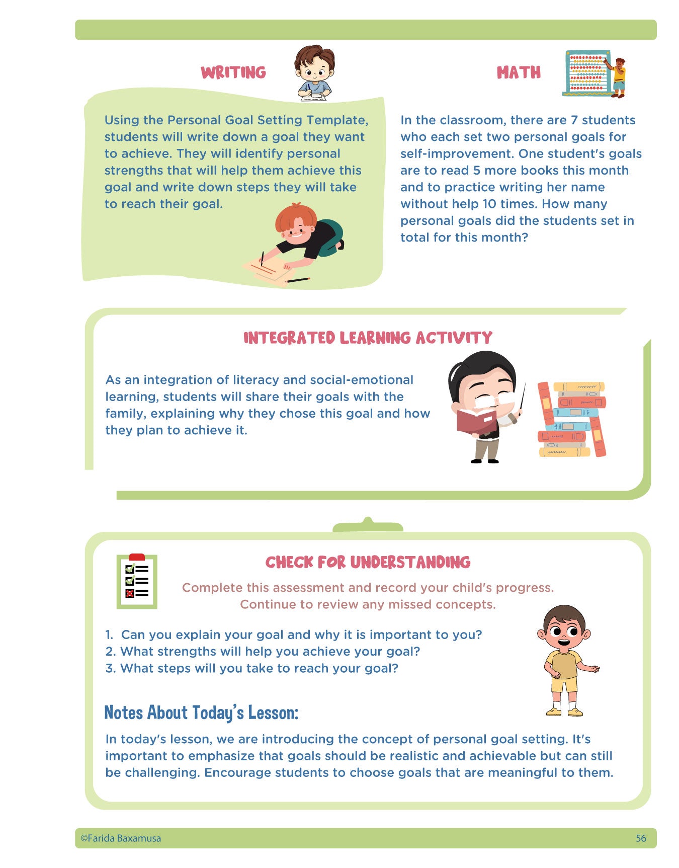 1st Grade Unit 1: Discovering Myself and The Universe