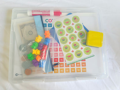 Essential Learning Kit (for Kindergarten & First Grade)