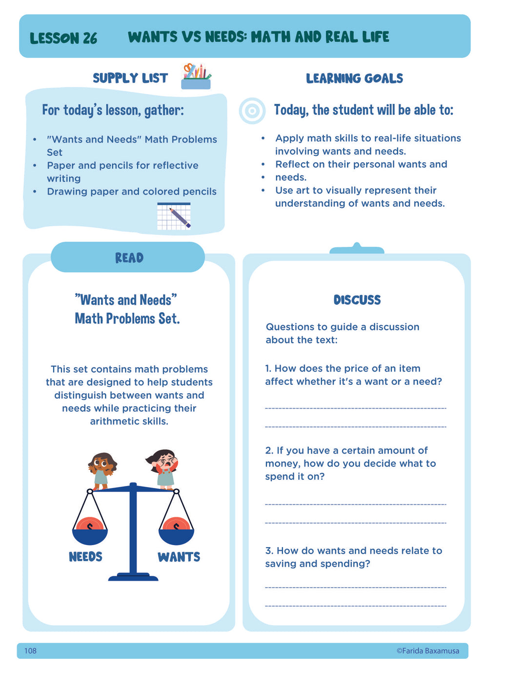 Complete 1st Grade Set - Units 1, 2, and 3