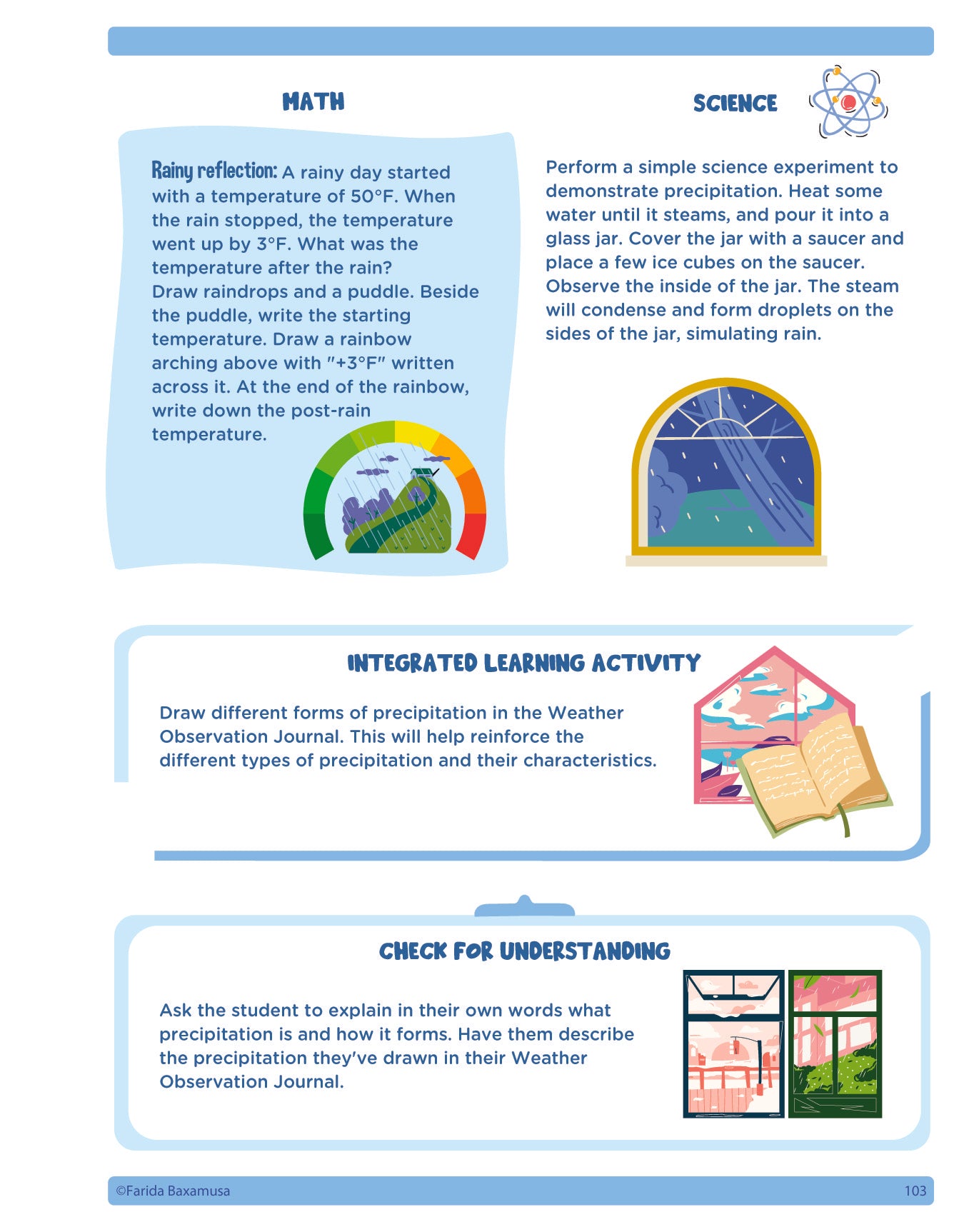 1st Grade Unit 3: Nature's Symphony