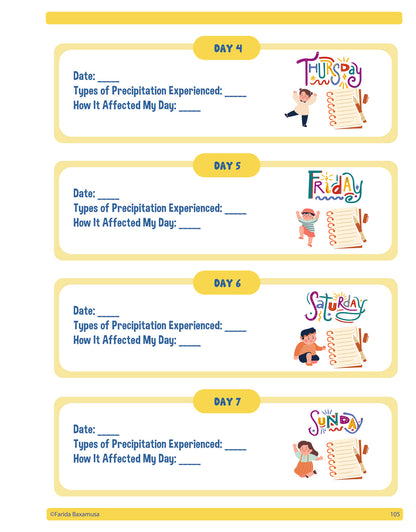 1st Grade Unit 3: Nature's Symphony