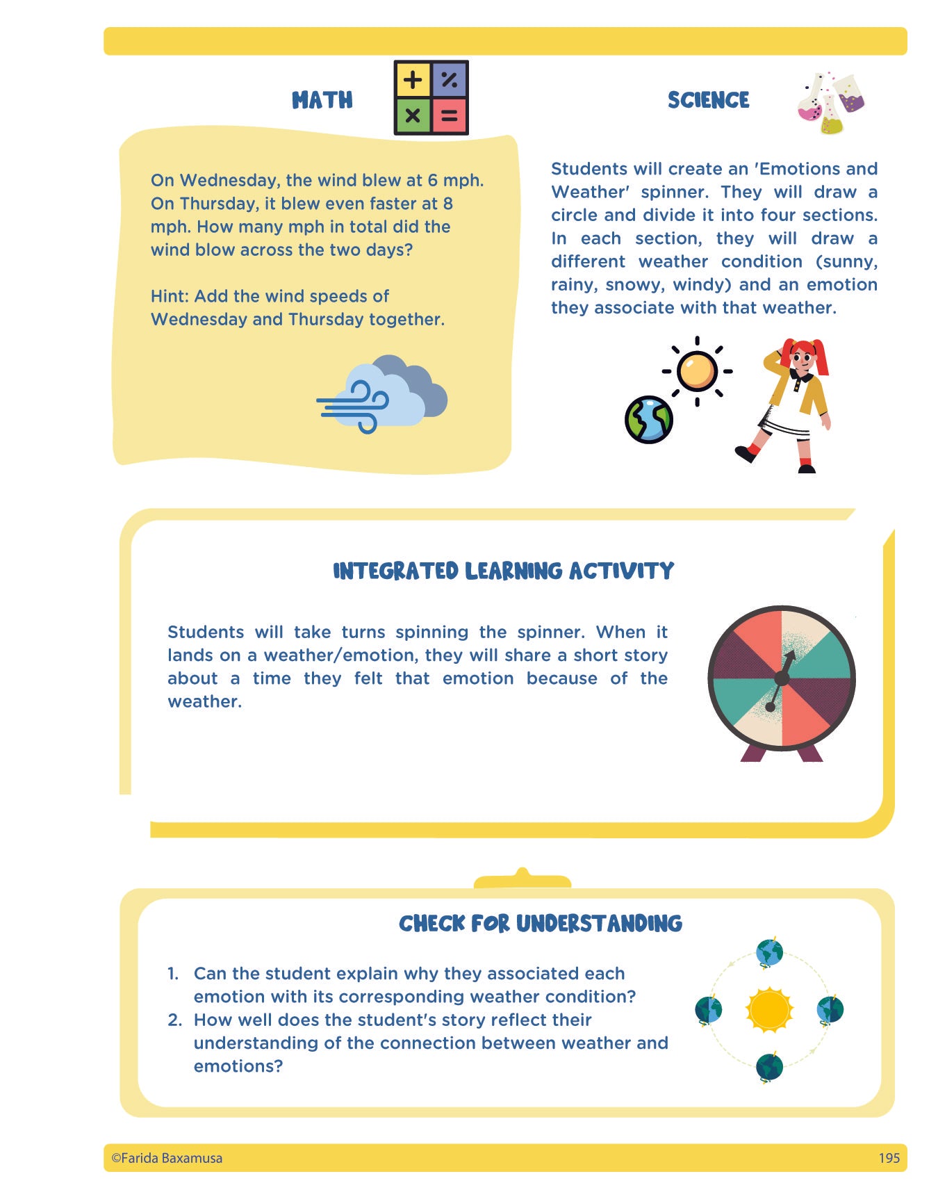 1st Grade Unit 3: Nature's Symphony