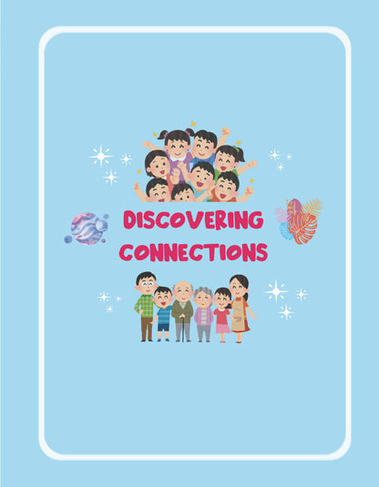2nd Grade Unit 1: Discovering Connections (Ebook)