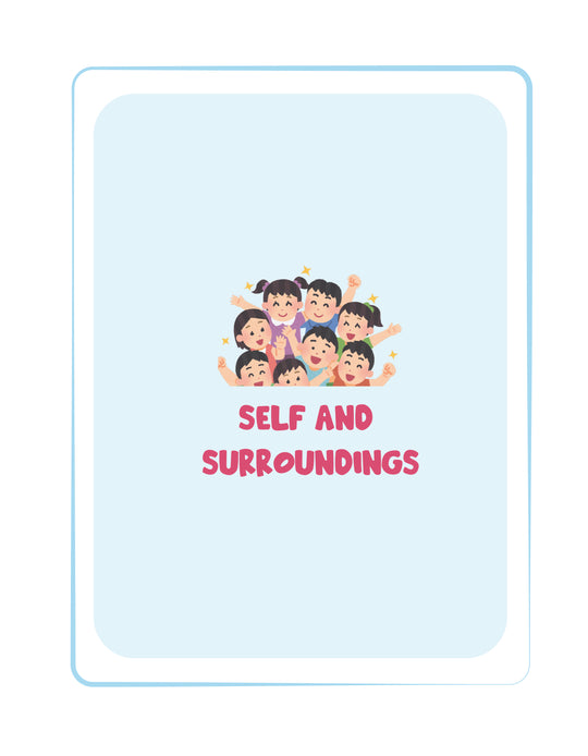 2nd Grade Unit 1: Discovering Connections (Ebook)
