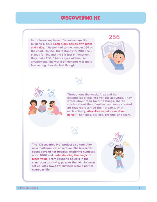 Complete 2nd Grade Set - Units 1, 2, and 3 (Ages 7 - 8) (Ebook)