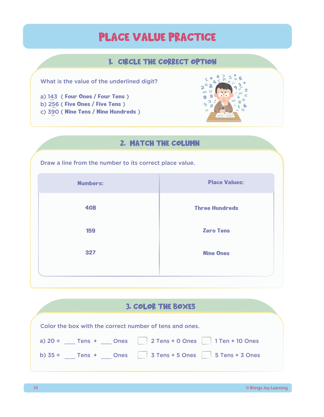 2nd Grade Unit 1: Discovering Connections (Ebook)