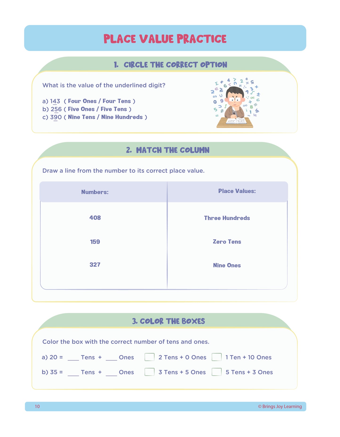 2nd Grade Unit 1: Discovering Connections (Ebook)