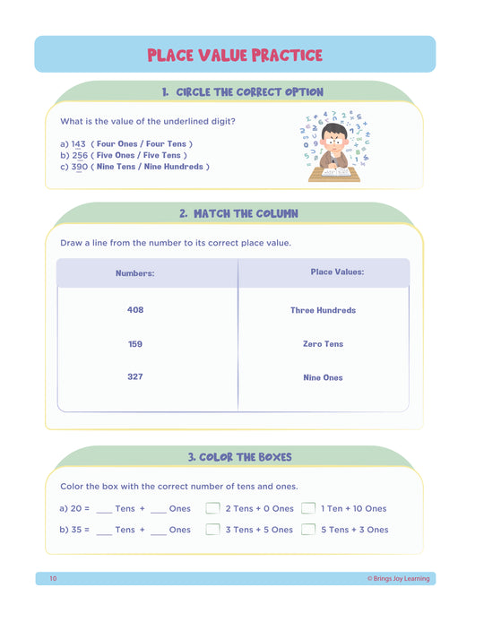 2nd Grade Unit 1: Discovering Connections (Ebook)