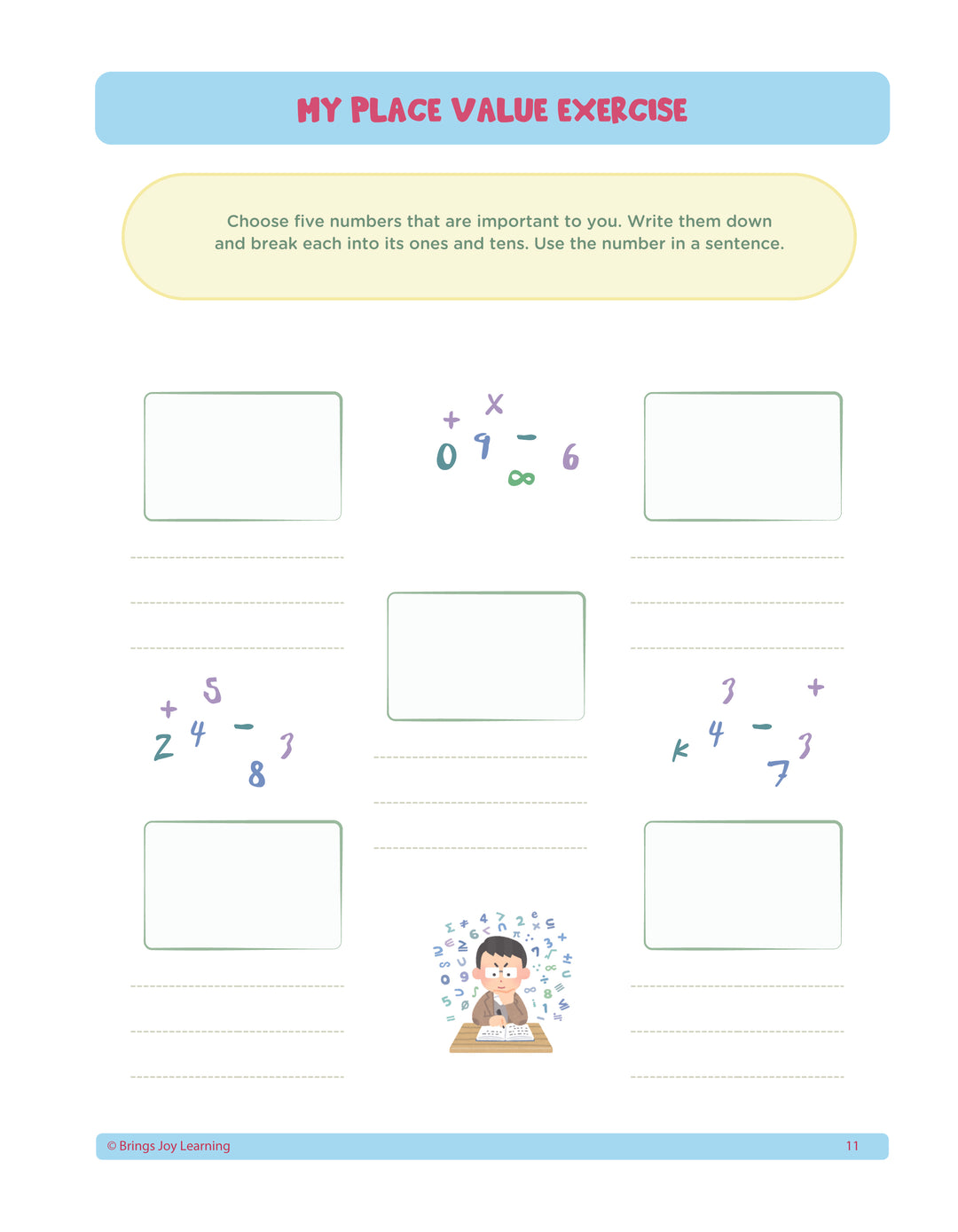 2nd Grade Unit 1: Discovering Connections (Ebook)