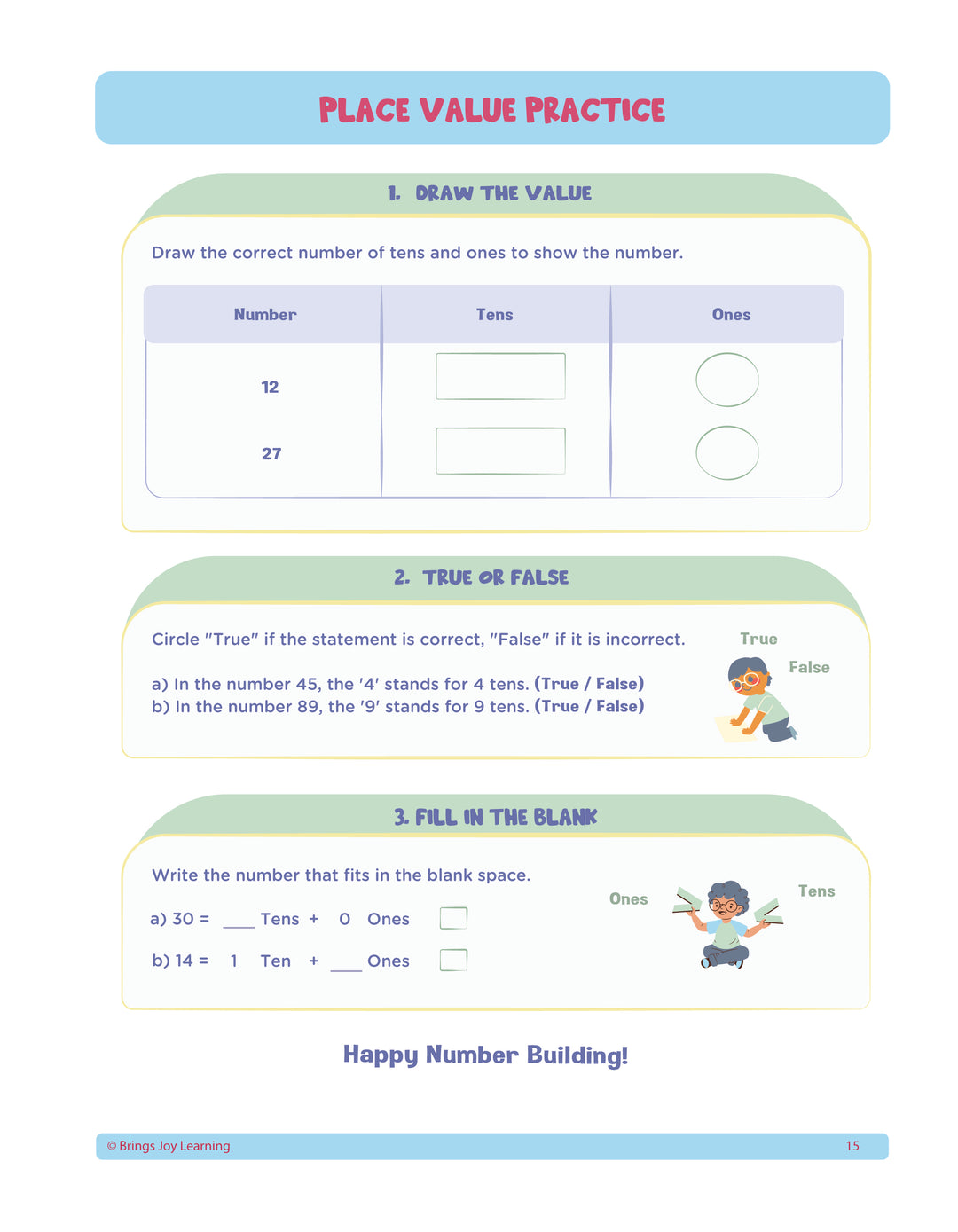2nd Grade Unit 1: Discovering Connections (Ebook)