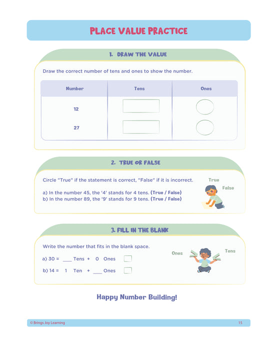 2nd Grade Unit 1: Discovering Connections (Ebook)