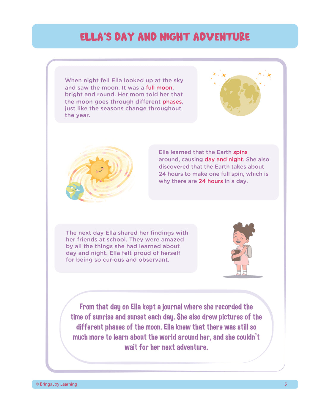 2nd Grade Unit 2: Patterns in Our World (Ebook)
