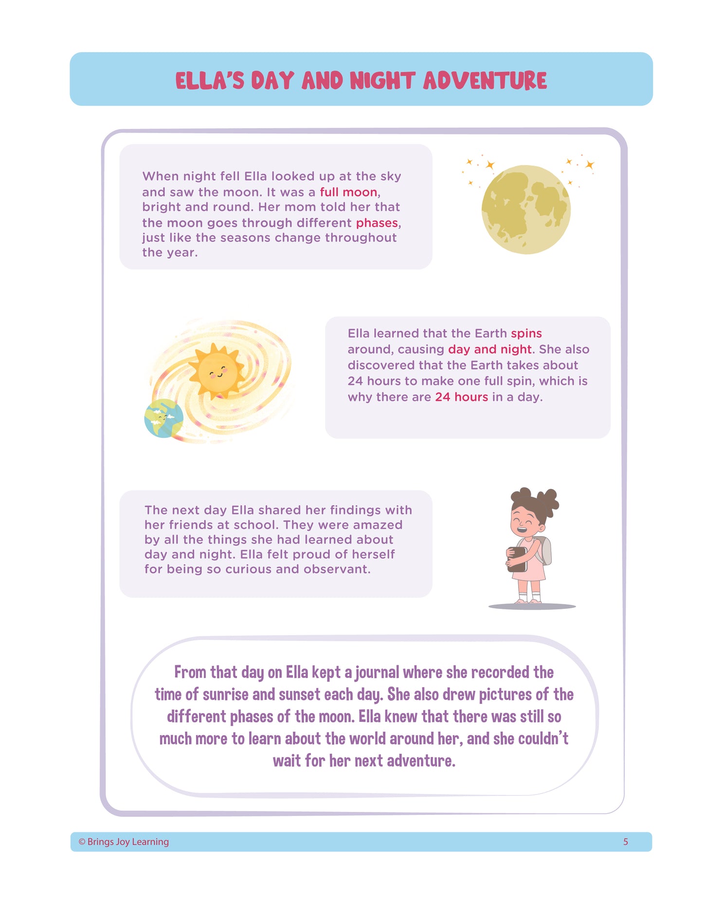 2nd Grade Unit 2: Patterns in Our World (Ebook)