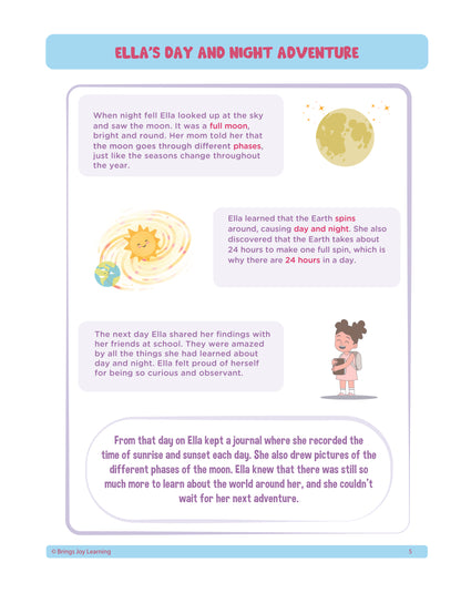 2nd Grade Unit 2: Patterns in Our World (Ebook)