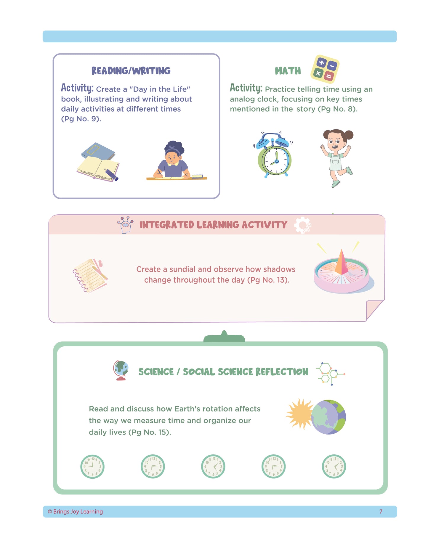 2nd Grade Unit 2: Patterns in Our World (Ebook)