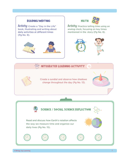 2nd Grade Unit 2: Patterns in Our World (Ebook)