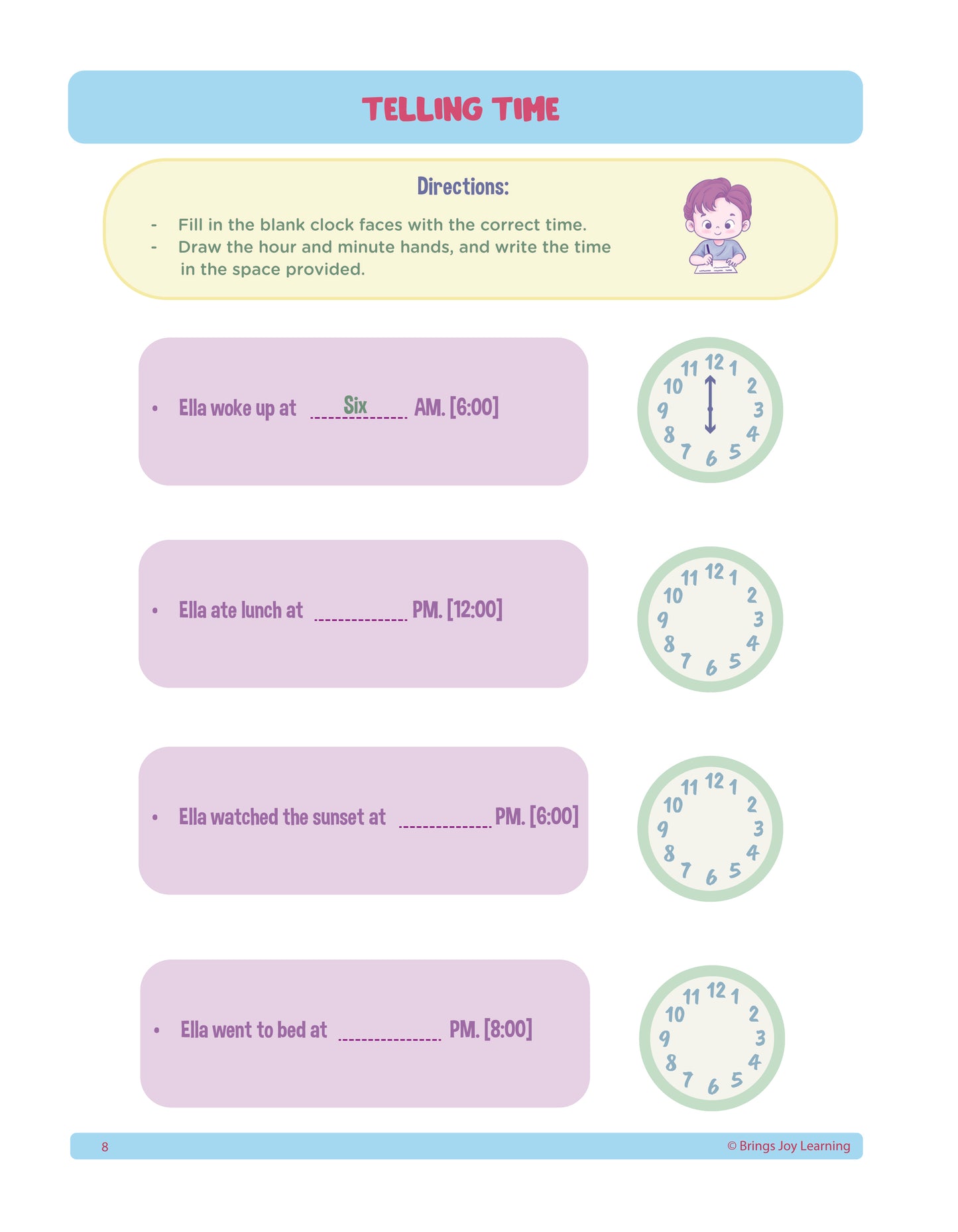 2nd Grade Unit 2: Patterns in Our World (Ebook)
