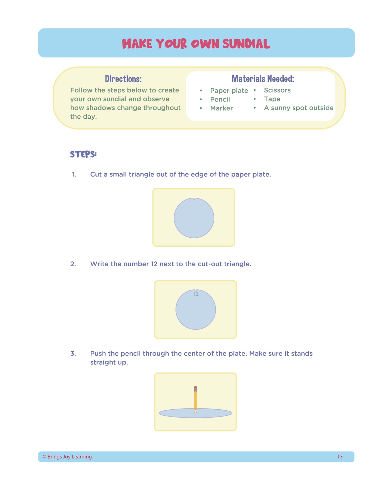 2nd Grade Unit 2: Patterns in Our World (Ebook)