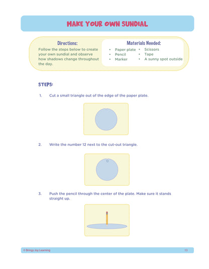 2nd Grade Unit 2: Patterns in Our World (Ebook)