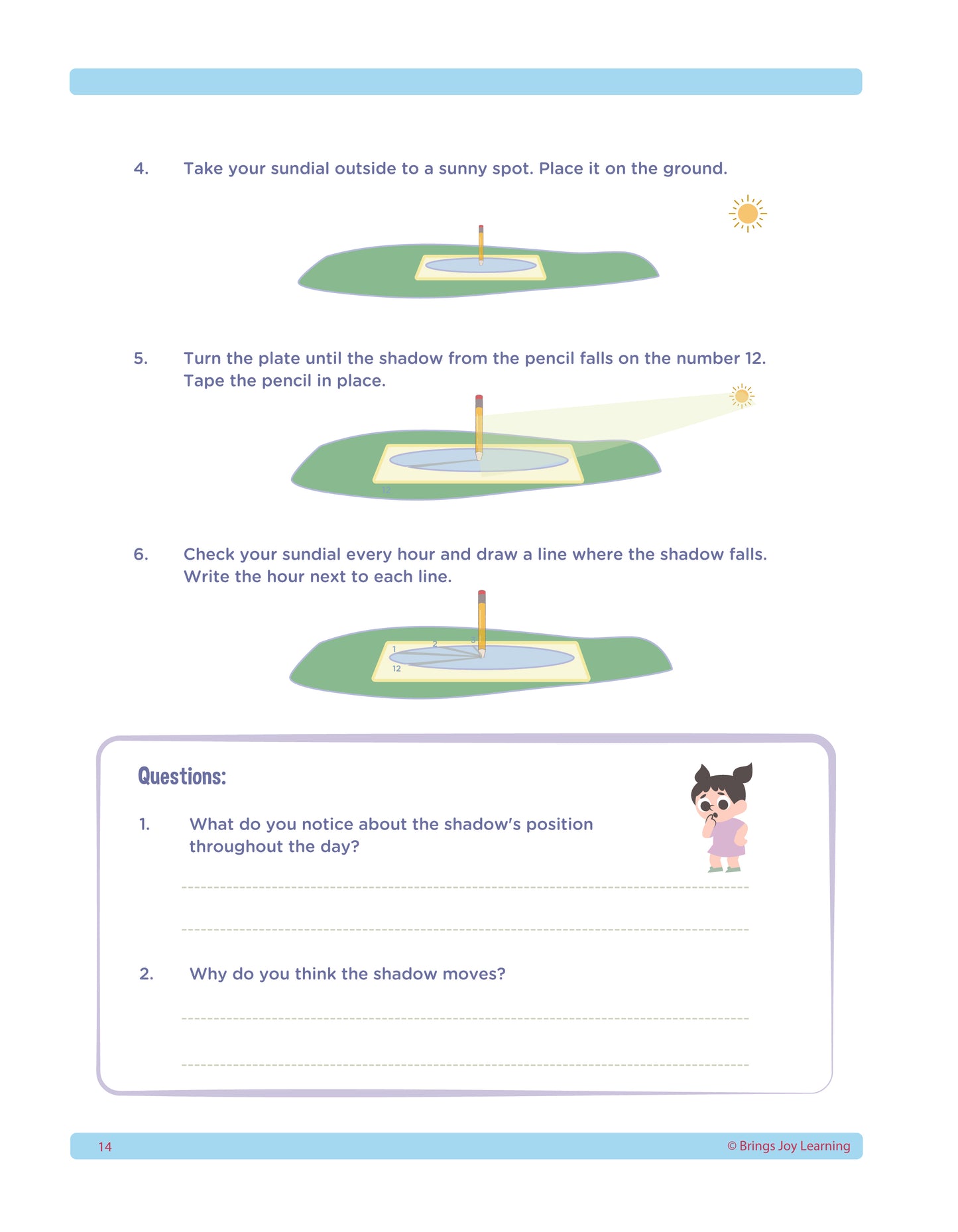 2nd Grade Unit 2: Patterns in Our World (Ebook)