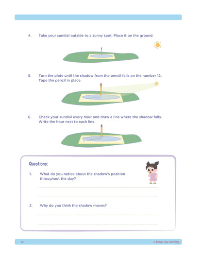 2nd Grade Unit 2: Patterns in Our World (Ebook)