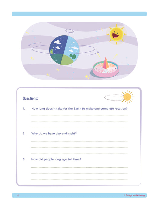 2nd Grade Unit 2: Patterns in Our World (Ebook)