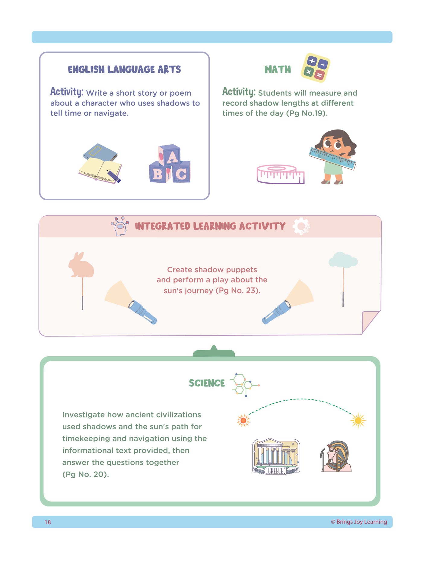 2nd Grade Unit 2: Patterns in Our World (Ebook)