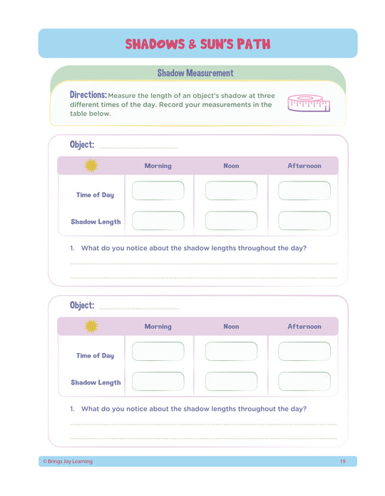 2nd Grade Unit 2: Patterns in Our World (Ebook)