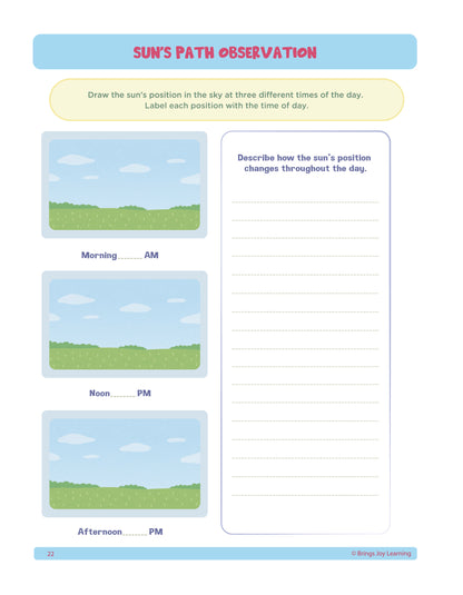 2nd Grade Unit 2: Patterns in Our World (Ebook)