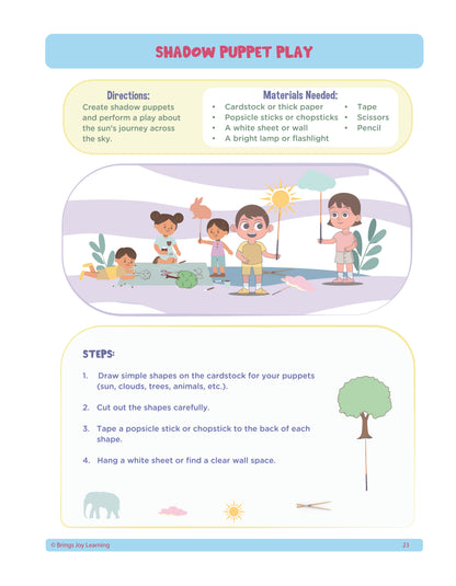 2nd Grade Unit 2: Patterns in Our World (Ebook)