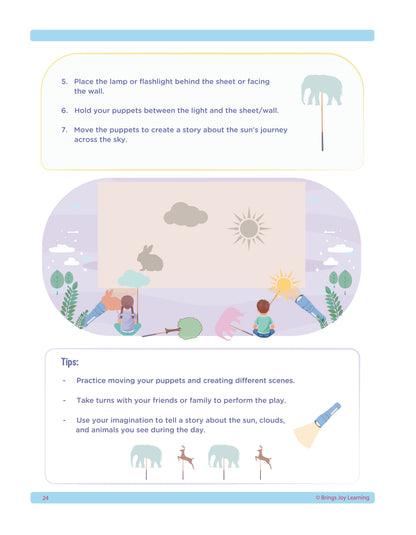 2nd Grade Unit 2: Patterns in Our World (Ebook)