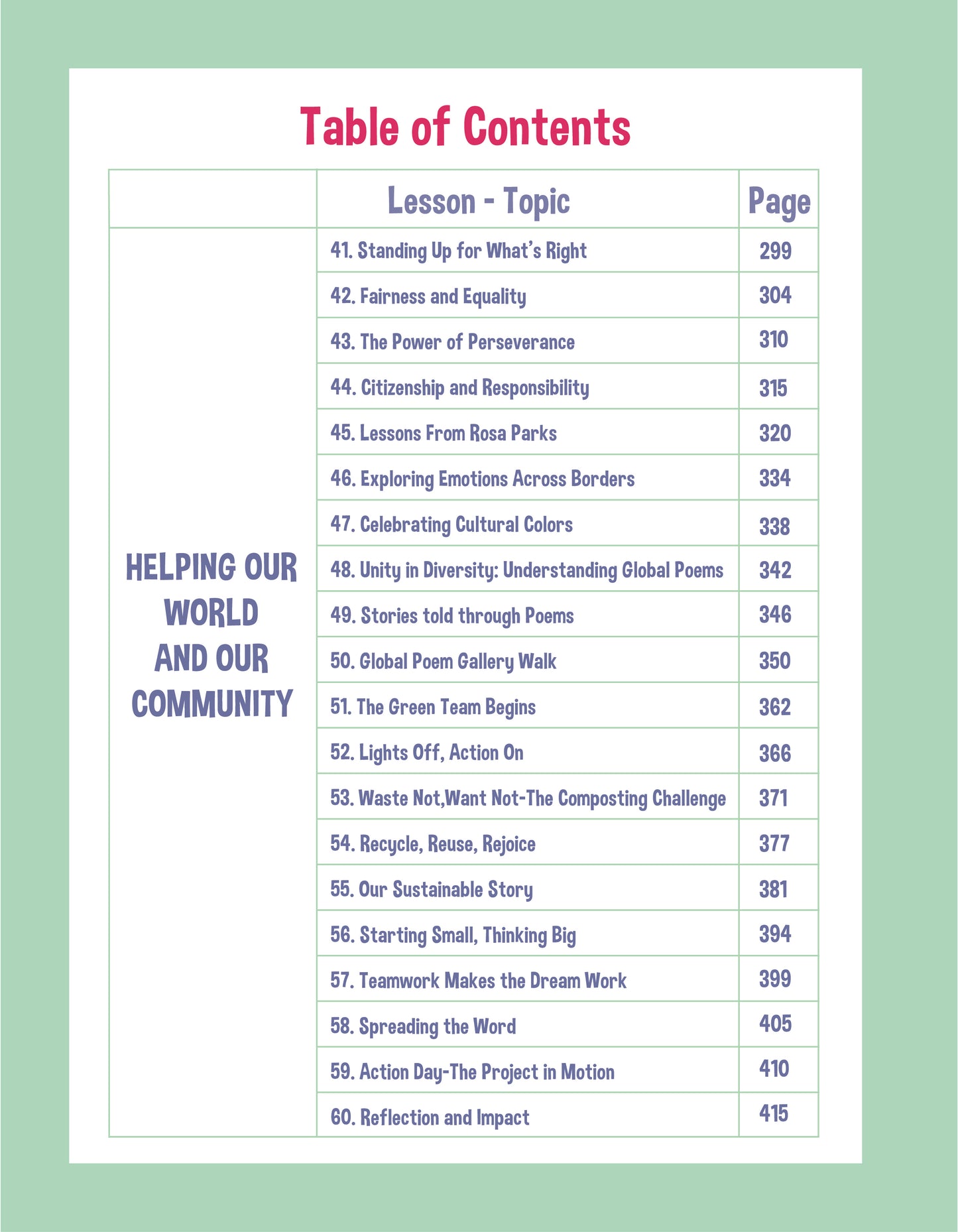 Complete 2nd Grade Set - Units 1, 2, and 3 (Ages 7 - 8) (Ebook)
