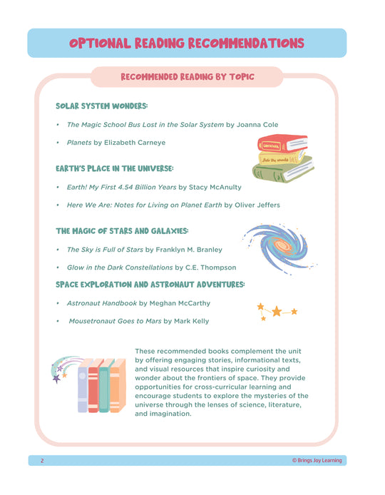 2nd Grade Unit 3: Exploring Boundaries, Civilizations, and Sustainability (Ebook)