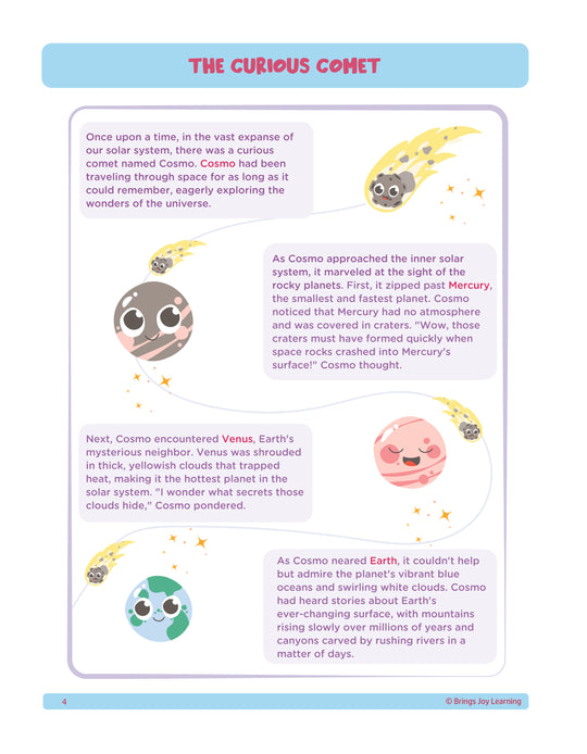 2nd Grade Unit 3: Exploring Boundaries, Civilizations, and Sustainability (Ebook)